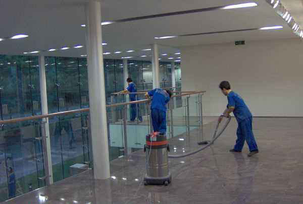 寫字樓保潔托管